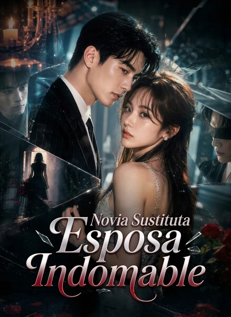 [Doblado]Novia Sustituta Esposa Indomable — póster
