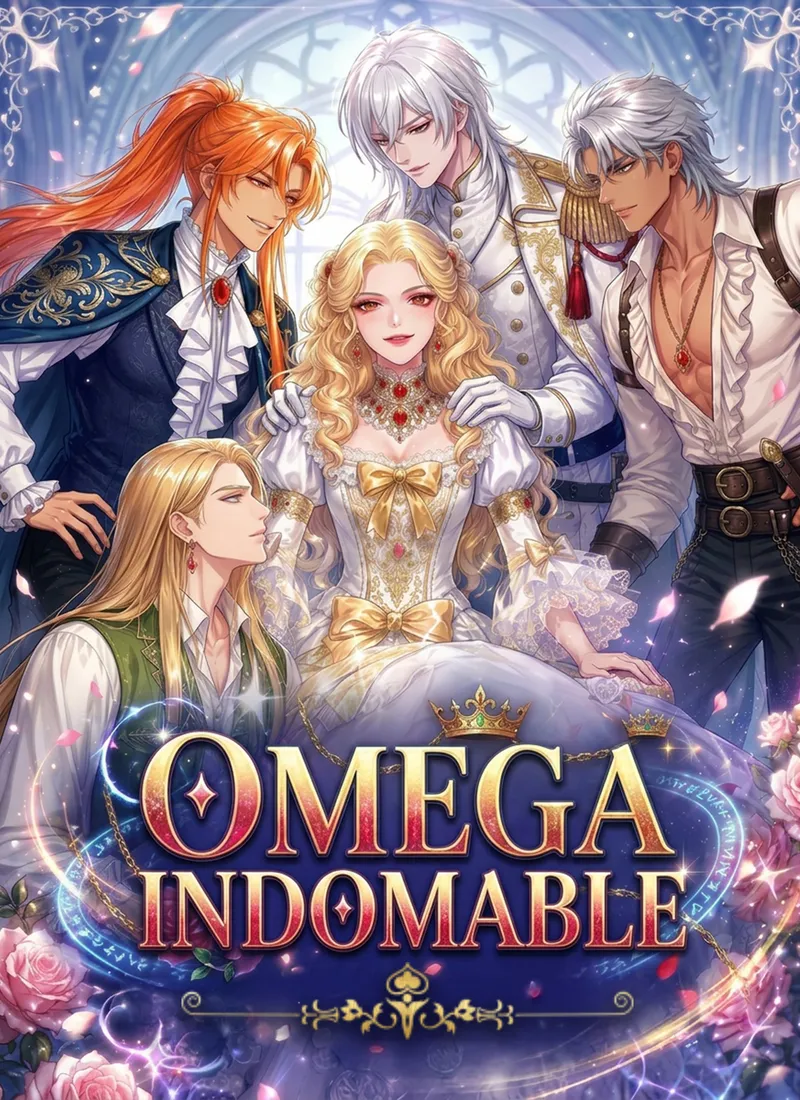 [Doblado]Omega Indomable — póster