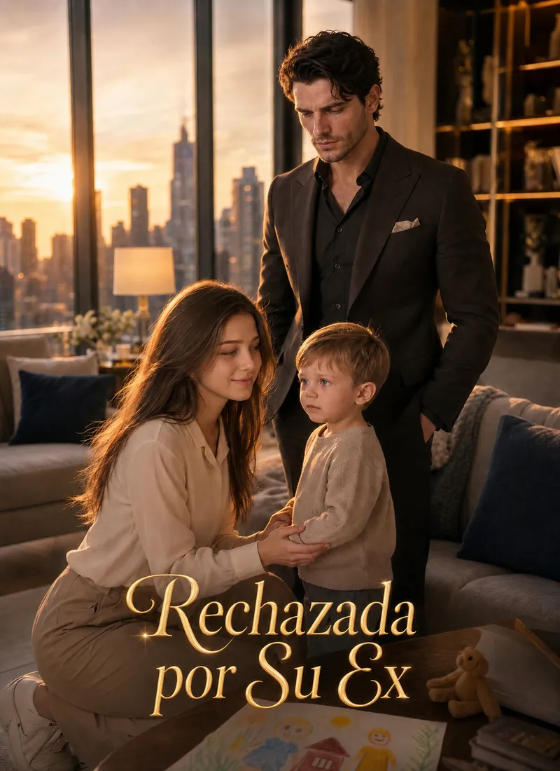 [Doblado]Rechazada por Su Ex — póster