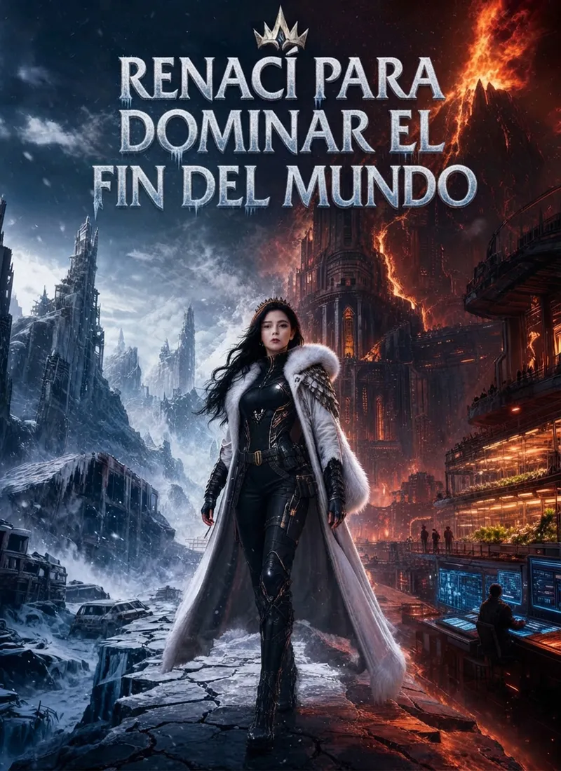 [Doblado]Renací para Dominar el Fin del Mundo — póster