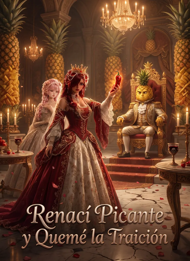 [Doblado]Renací Picante y Quemé la Traición