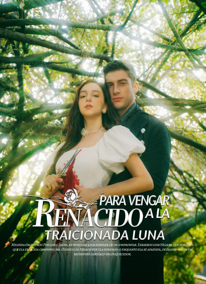 [Doblado]Renacido para vengar a la traicionada Luna