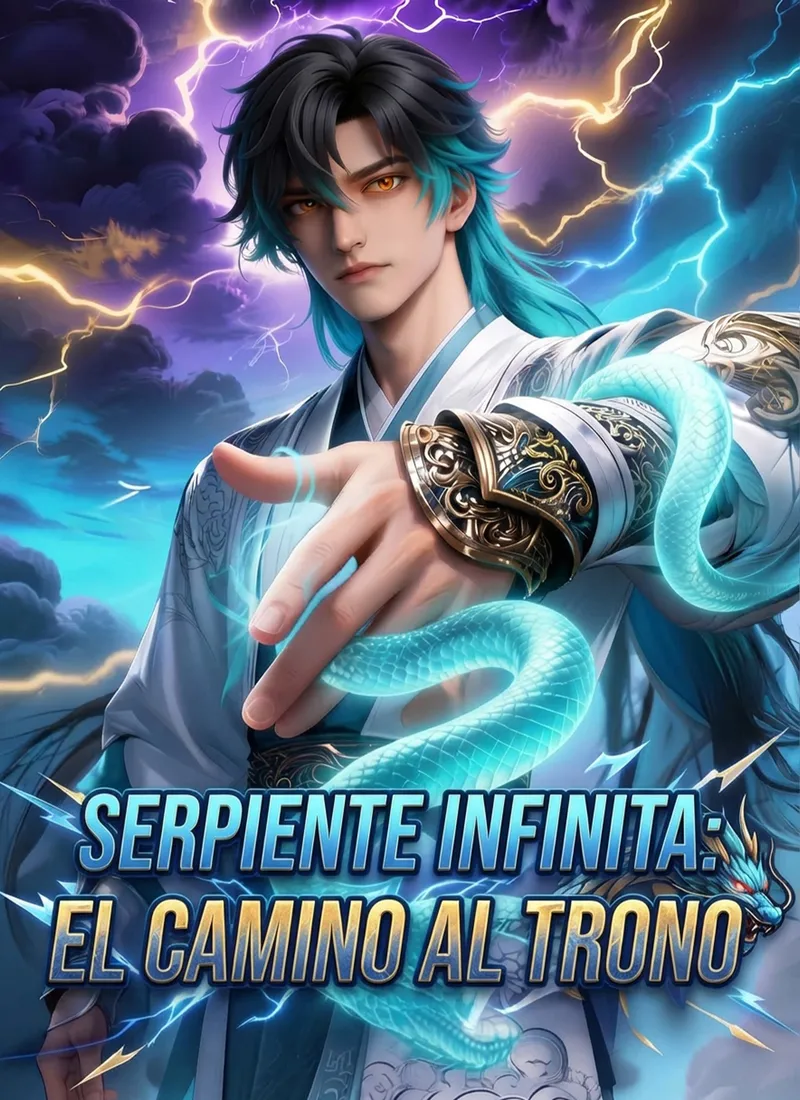 [Doblado]Serpiente Infinita: El Camino al Trono — póster