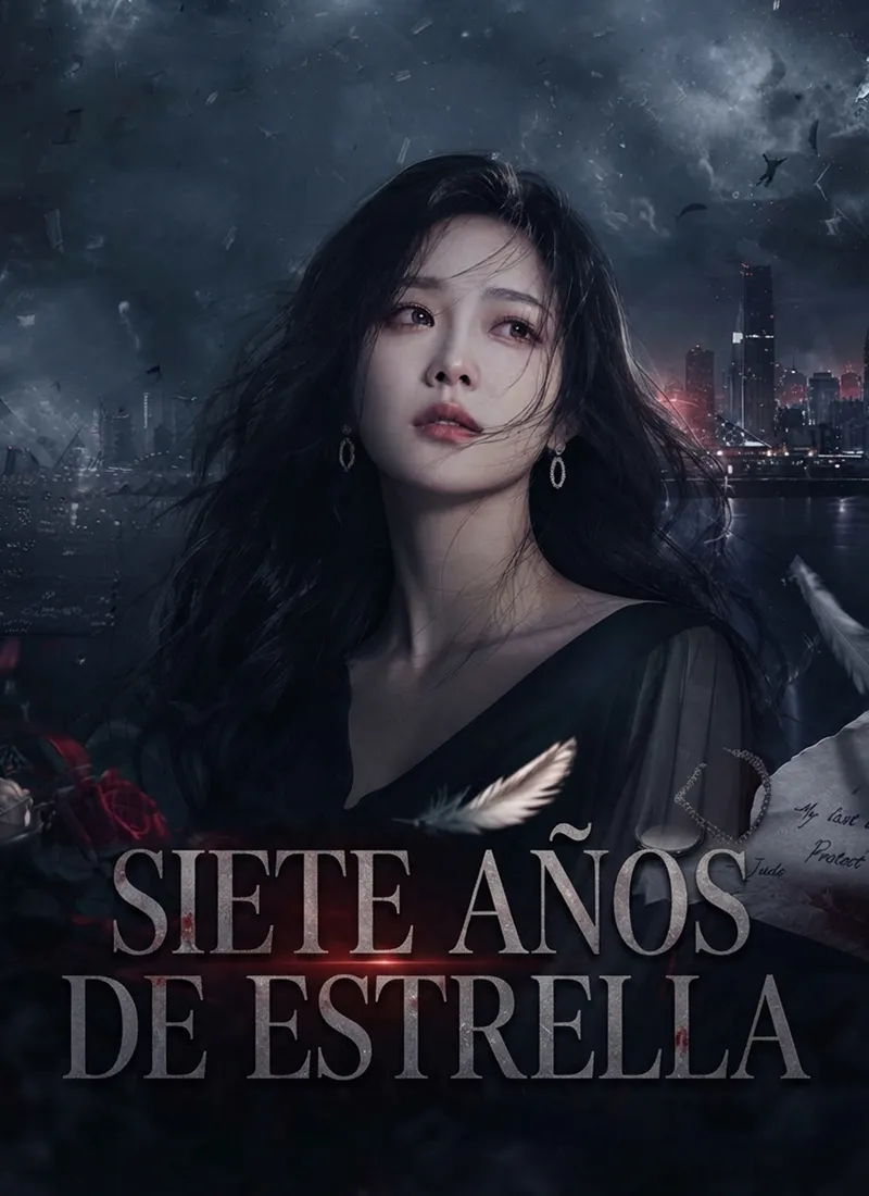 [Doblado]Siete Años de Estrella — póster