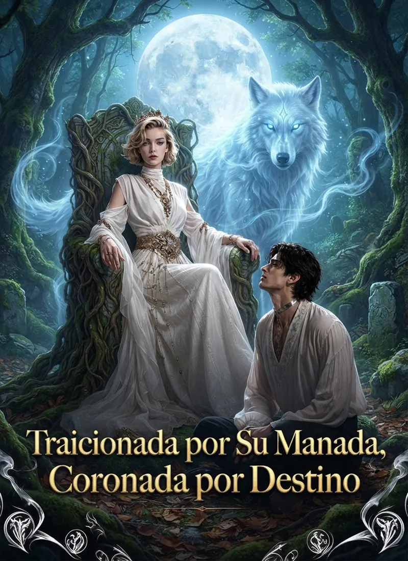 [Doblado]Traicionada por Su Manada, Coronada por Destino — póster