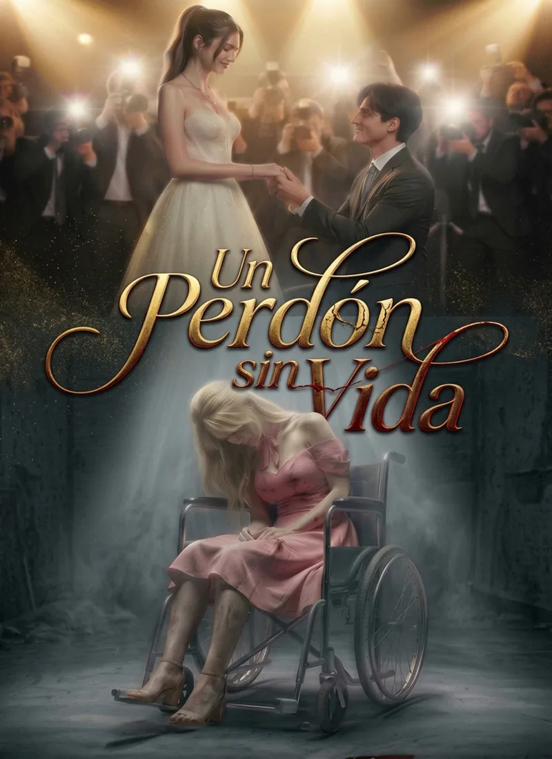 [Doblado]Un Perdón sin Vida — póster