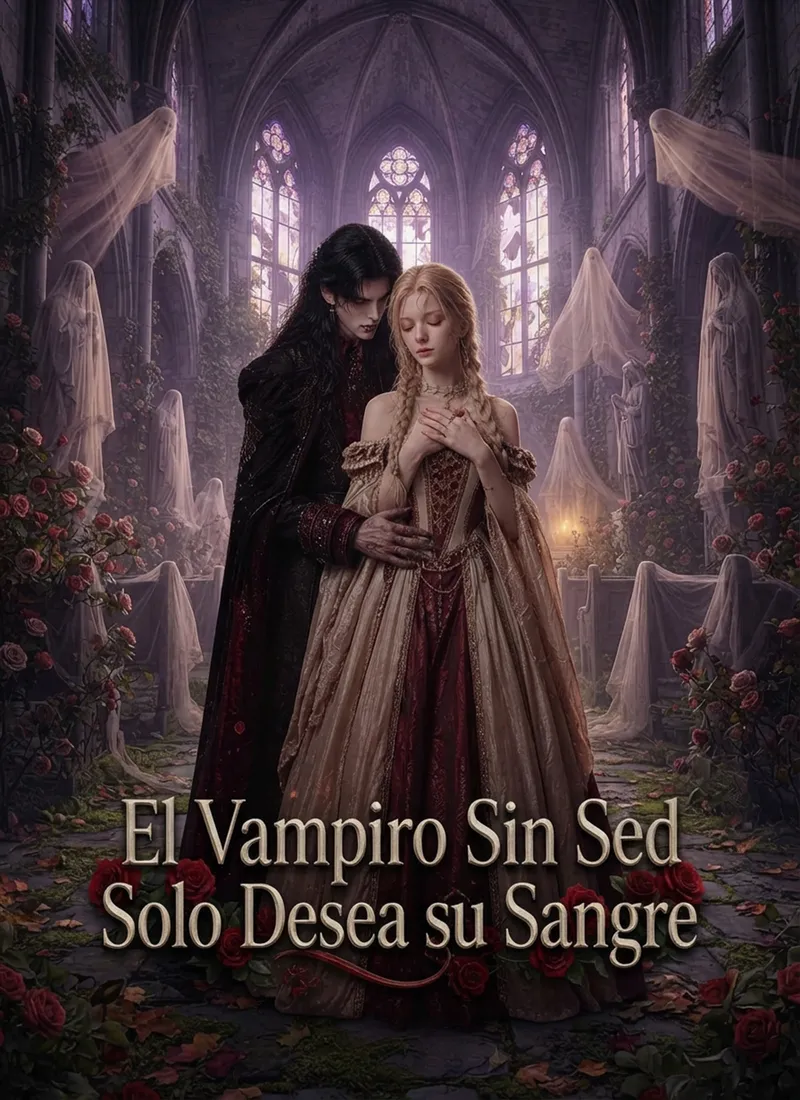 [Doblado]Vendida al Duque Marcada por su Sangre — póster