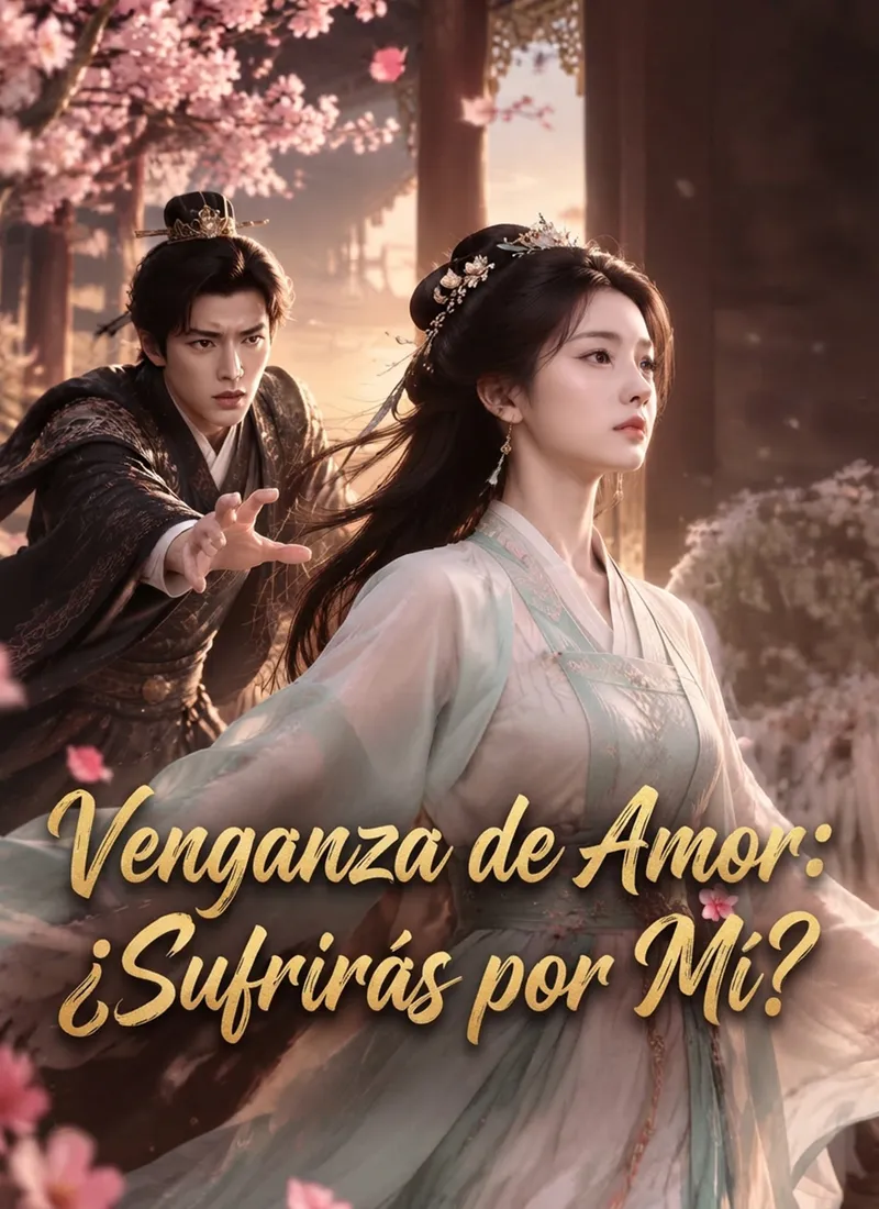 [Doblado]Venganza de Amor: ¿Sufrirás por Mí? — póster