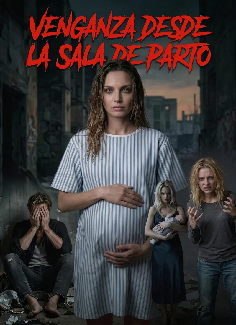 [Doblado]Venganza desde la Sala de Parto
