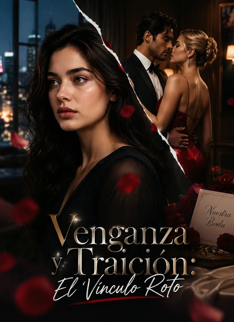[Doblado]Venganza y Traición:El Vínculo Roto — póster