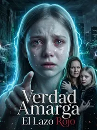 [Doblado]Verdad Amarga: El Lazo Rojo — póster