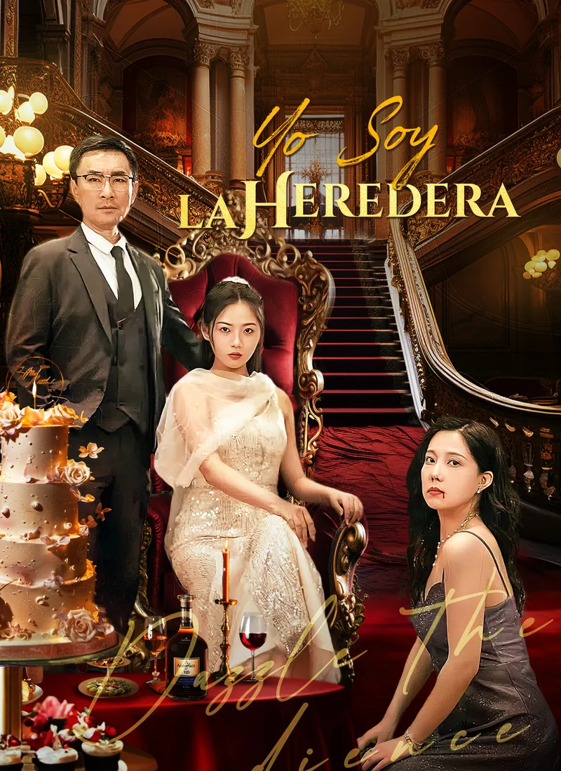 [Doblado]Yo Soy la Heredera