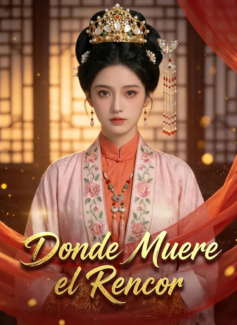Donde Muere el Rencor — póster