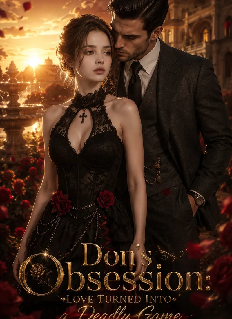 Don’s Obsession: Love Turned Into a Deadly Game — poster