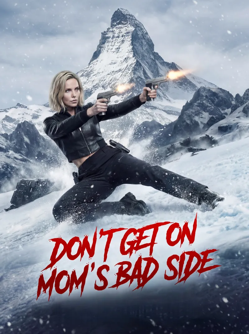 Don't Get on Mom's Bad Side（updating）