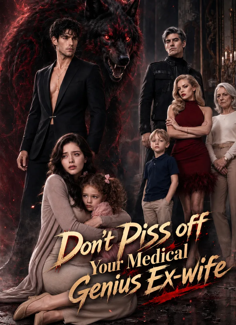 Don't Piss off Your Medical Genius Ex-wife — poster
