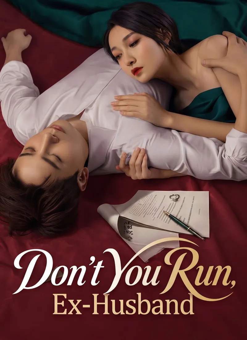 Don't You Run, Ex-Husband — poster