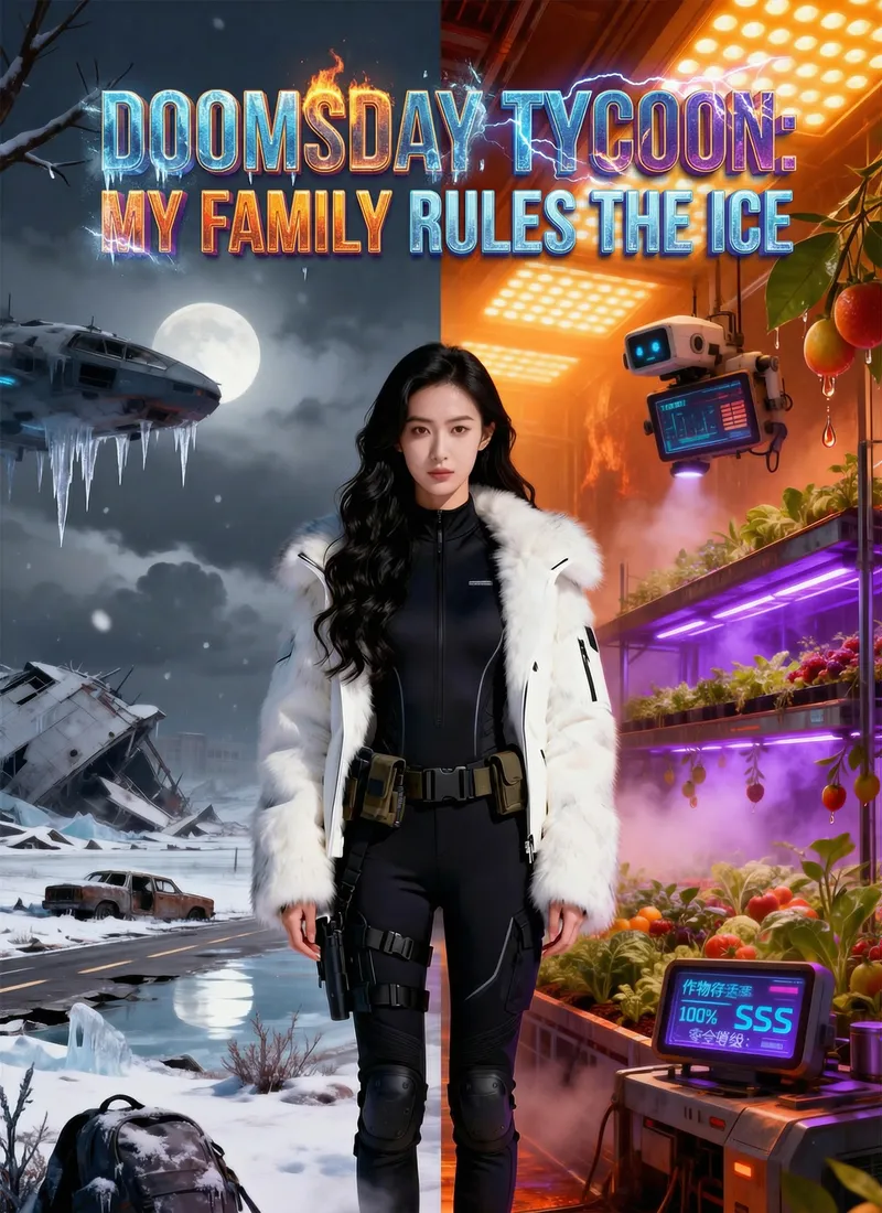 Doomsday Tycoon: My Family Rules the Ice