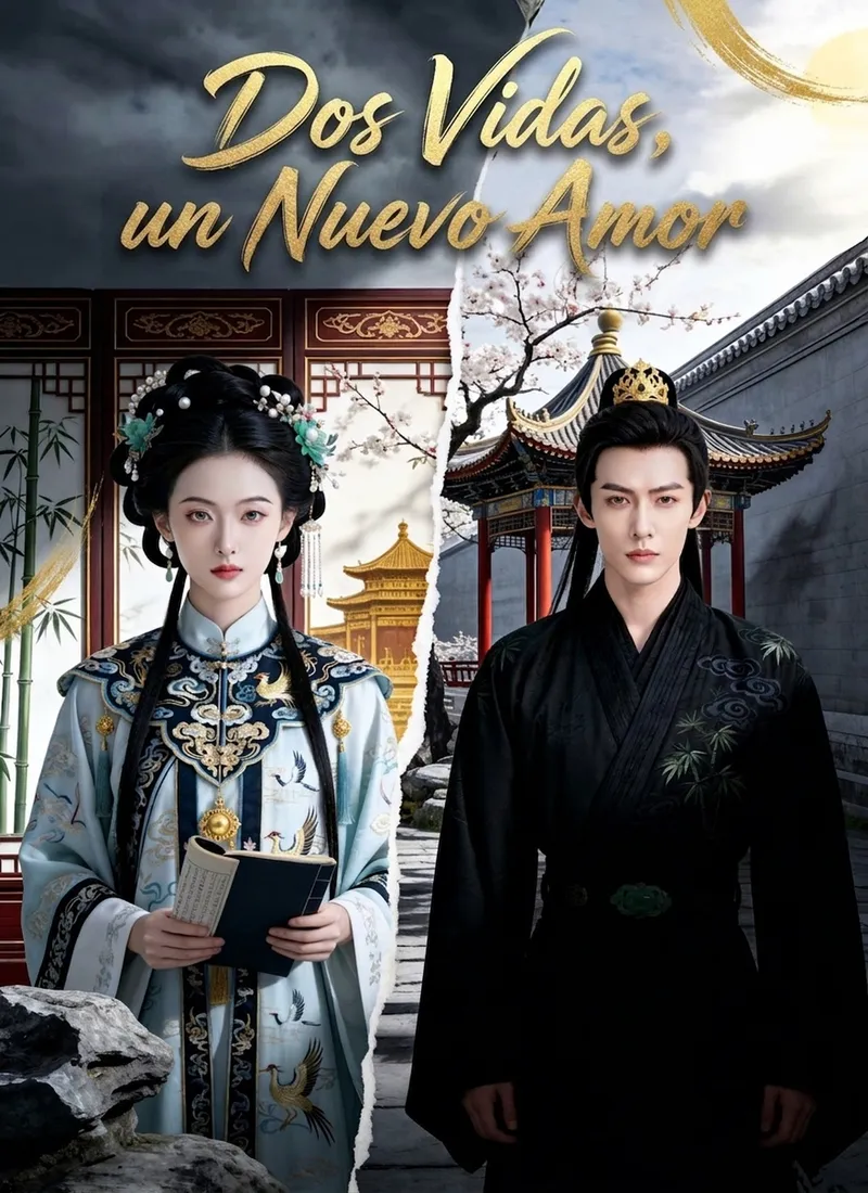 Dos Vidas, un Nuevo Amor — póster