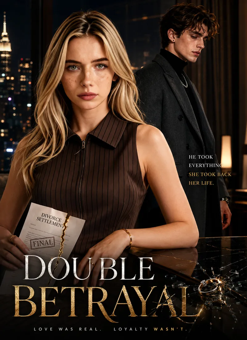 Double Betrayal — poster
