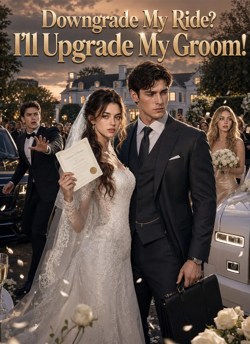 DOWngrade My Ride?I'll Upgrade My Groom! — poster