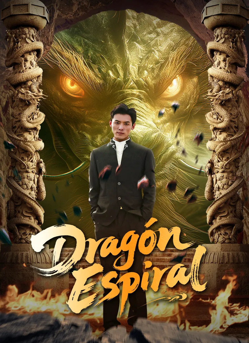 Dragón Espiral