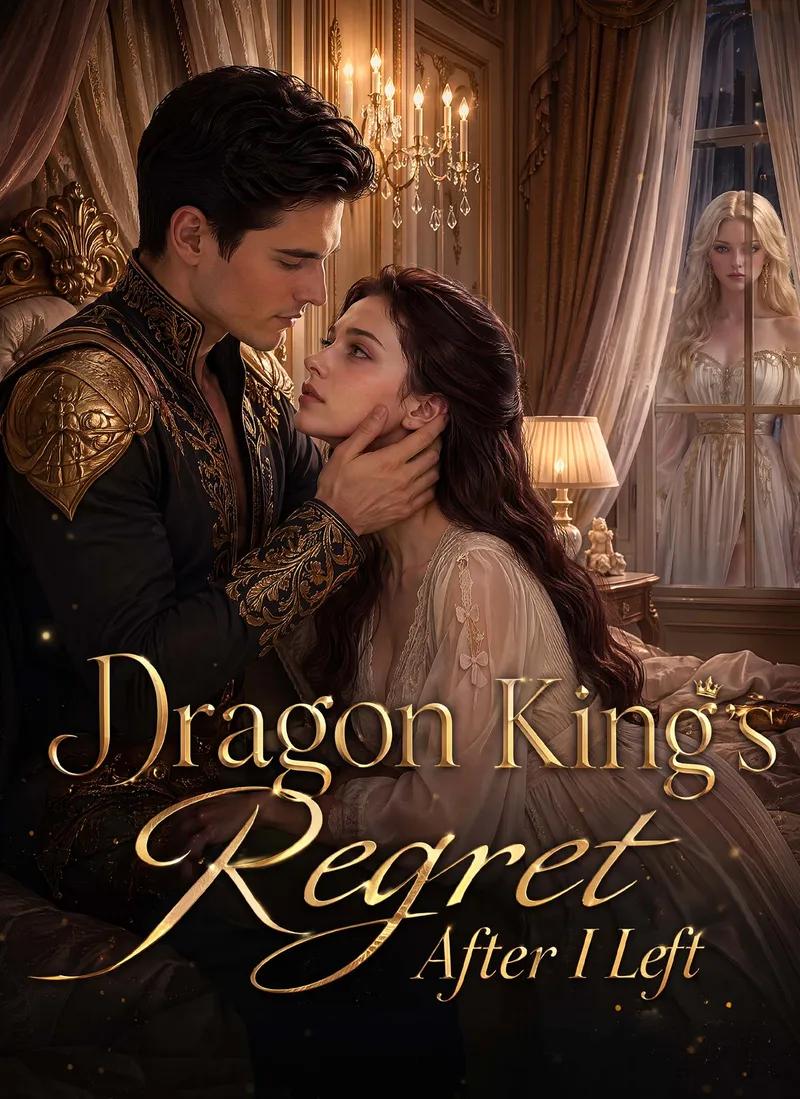 Dragon King’s Regret After I Left — poster