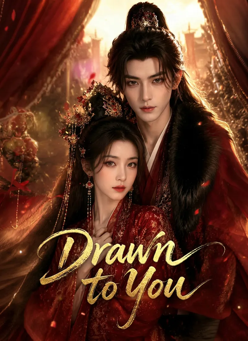 Drawn to You — poster