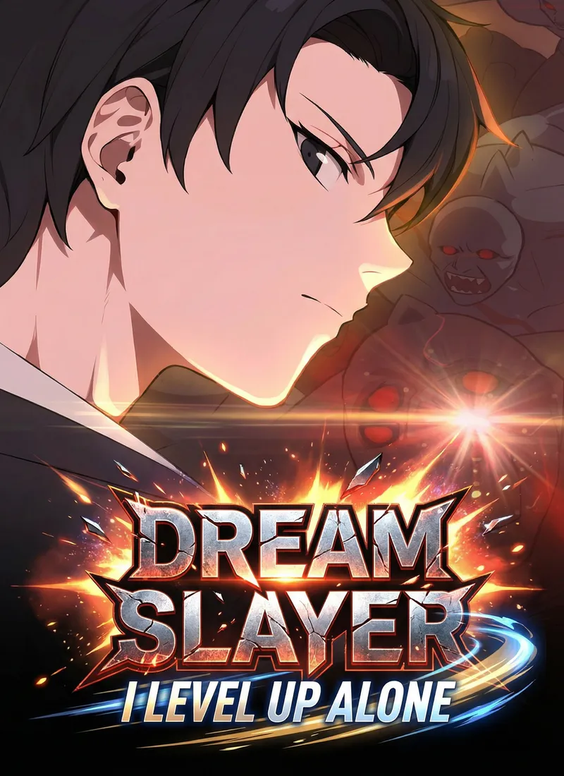 Dream Slayer: I Level Up Alone — poster