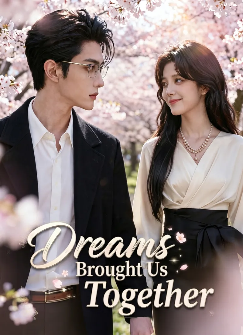 Dreams Brought Us Together — poster