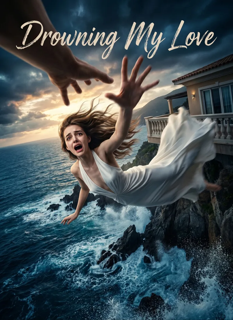 Drowning My Love — poster