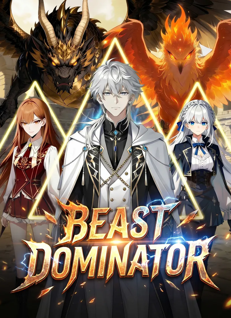 [Dubbed] Beast Dominator — poster