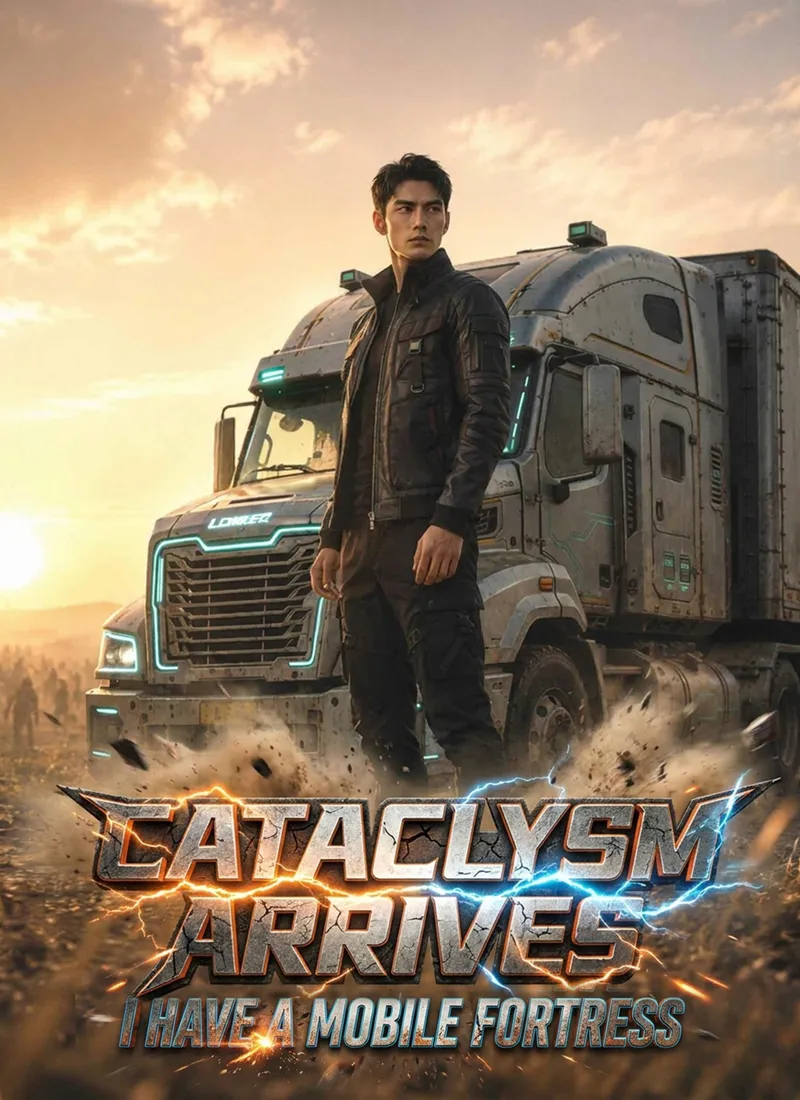 [Dubbed] Cataclysm Arrives: I Have a Mobile Fortress — poster