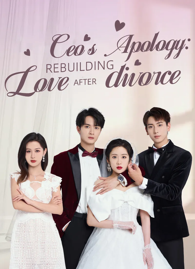 [Dubbed] CEO's Apology: Rebuilding Love After Divorce