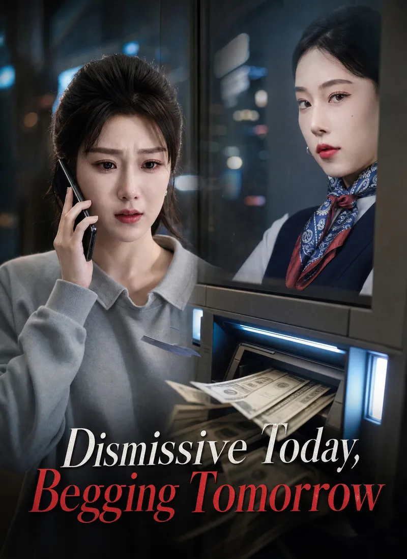 [Dubbed] Dismissive Today, Begging Tomorrow — poster