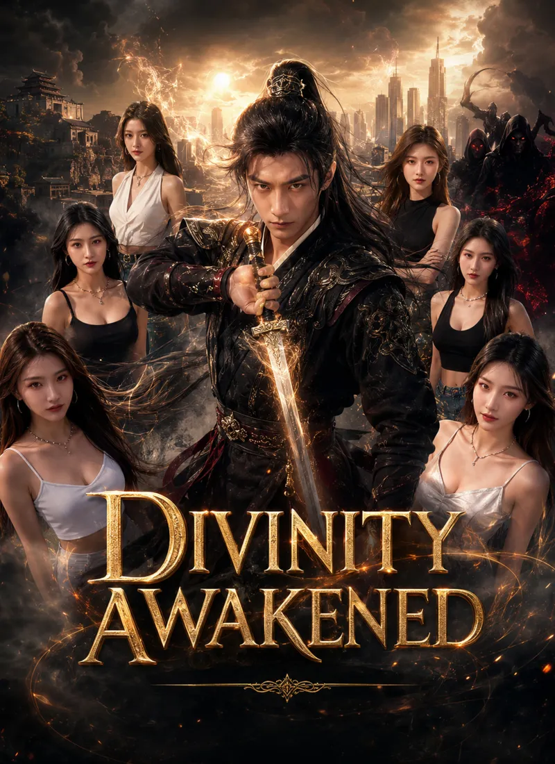 [Dubbed] Divinity Awakened — poster