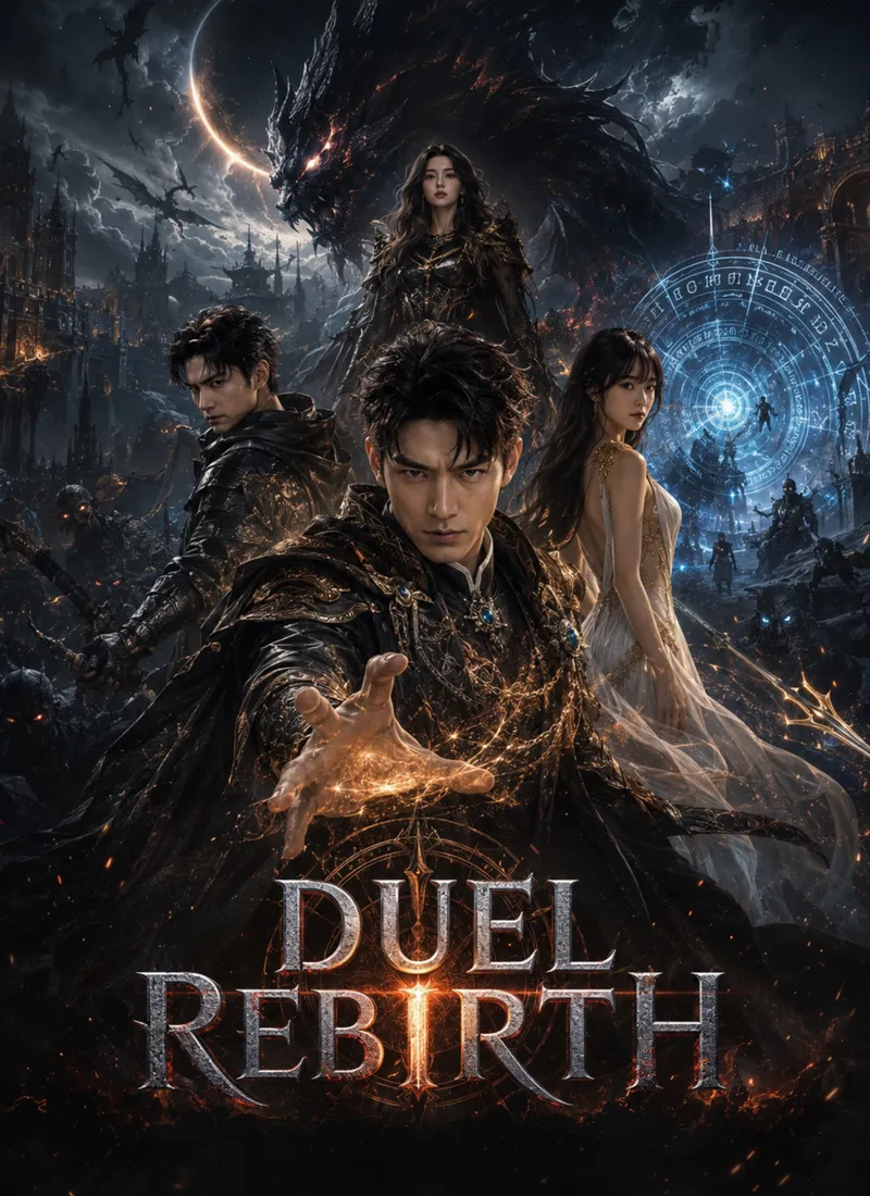 [Dubbed] Duel Rebirth — poster