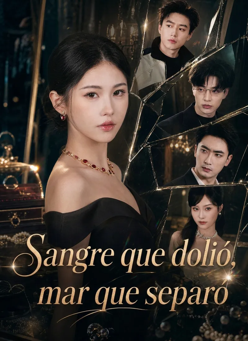 [Dubbed] Framed by Blood, Chosen by Power — poster
