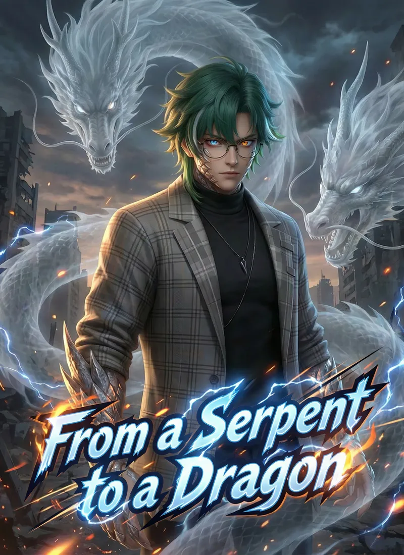 [Dubbed] From a Serpent to a Dragon