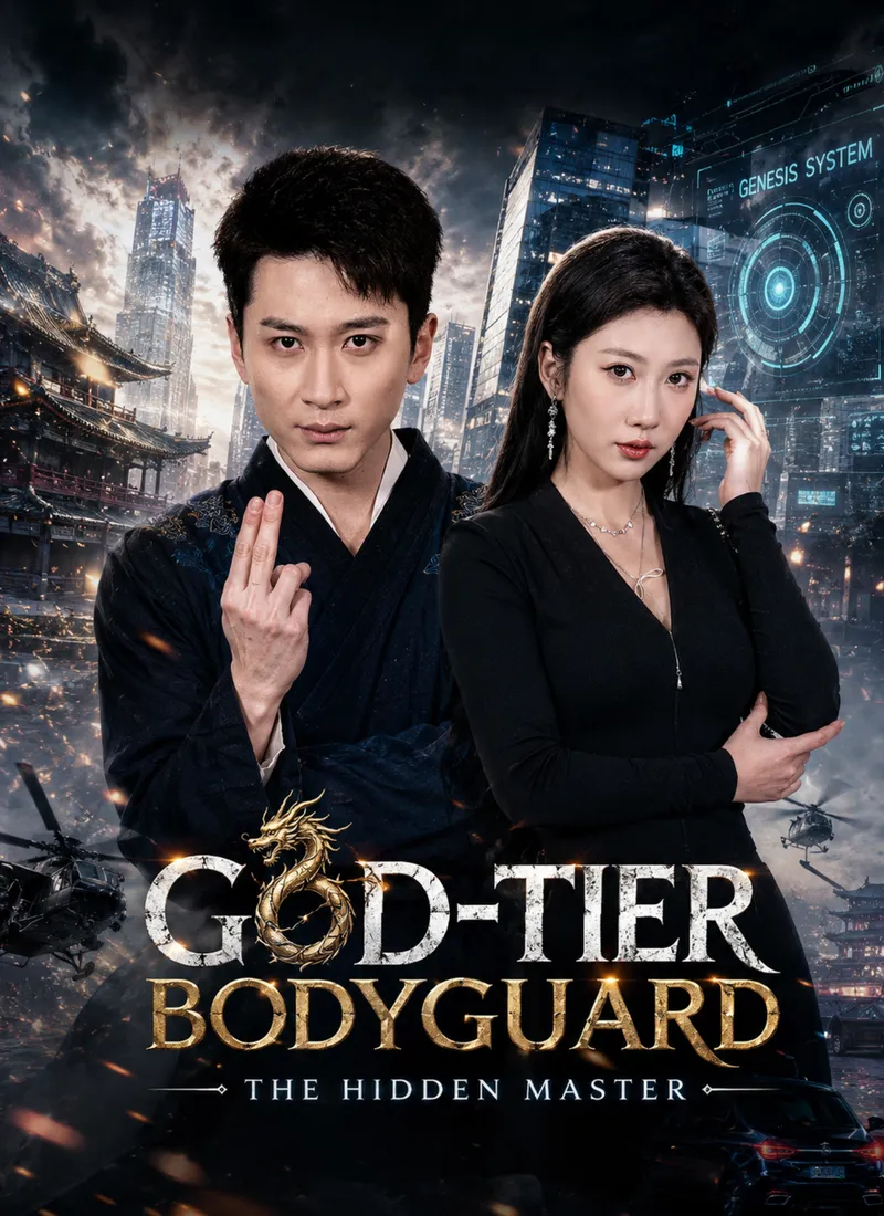 [Dubbed] God-Tier Bodyguard: The Hidden Master — poster