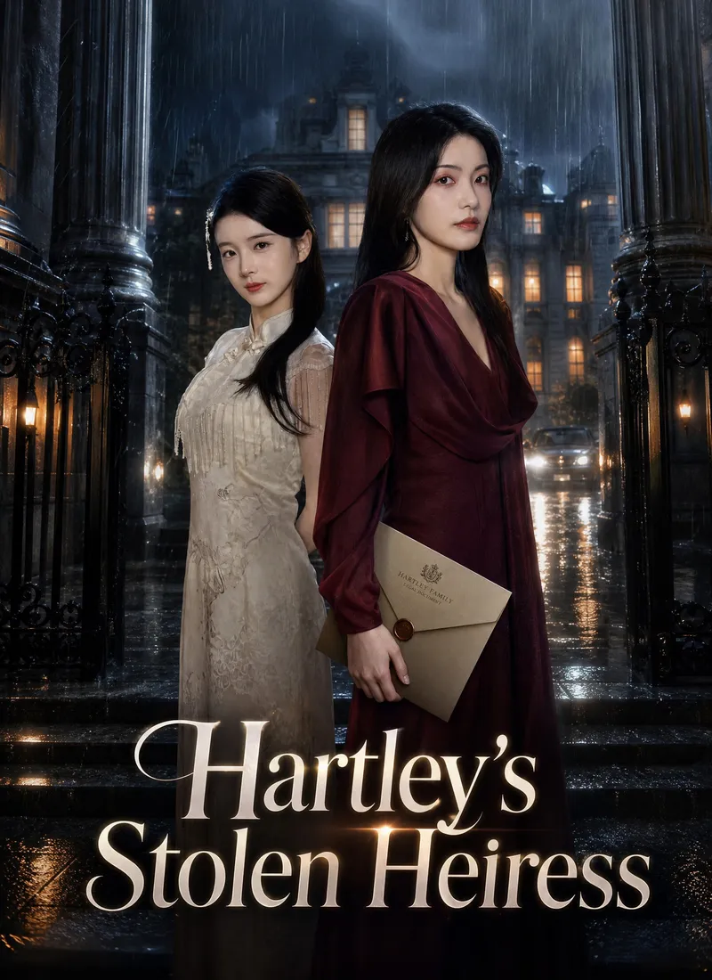 [Dubbed] Hartley's Stolen Heiress — poster