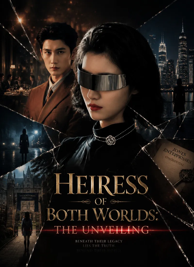 [Dubbed] Heiress of Both Worlds: The Unveiling — poster