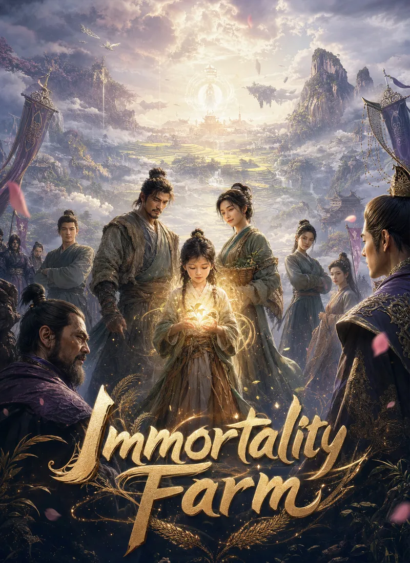 [Dubbed] Immortality Farm — poster