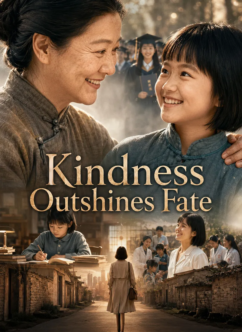 [Dubbed] Kindness Outshines Fate — poster