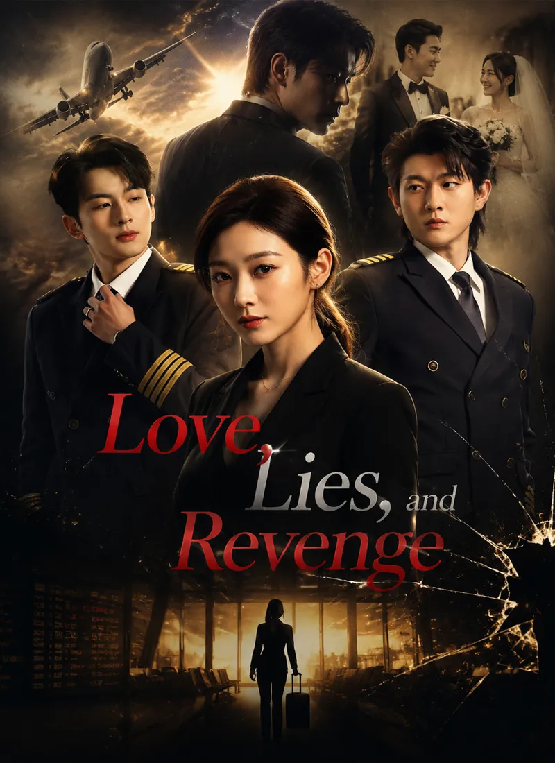 [Dubbed] Love, Lies, and Revenge — poster