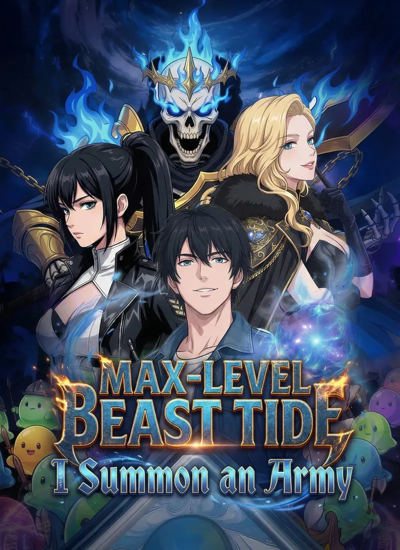 [Dubbed] Max-Level Beast Tide: I Summon an Army