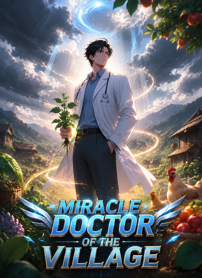 [Dubbed] Miracle Doctor of the Village — poster