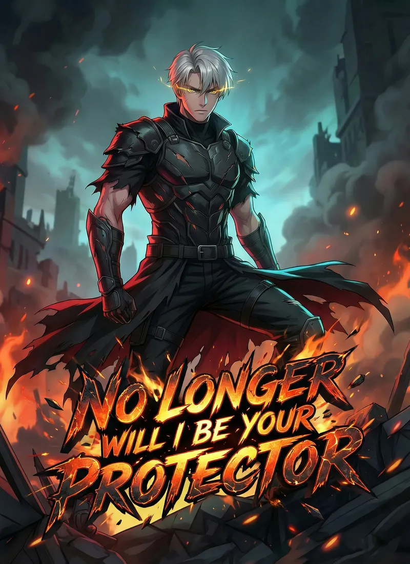 [Dubbed] No Longer Will I Be Your Protector