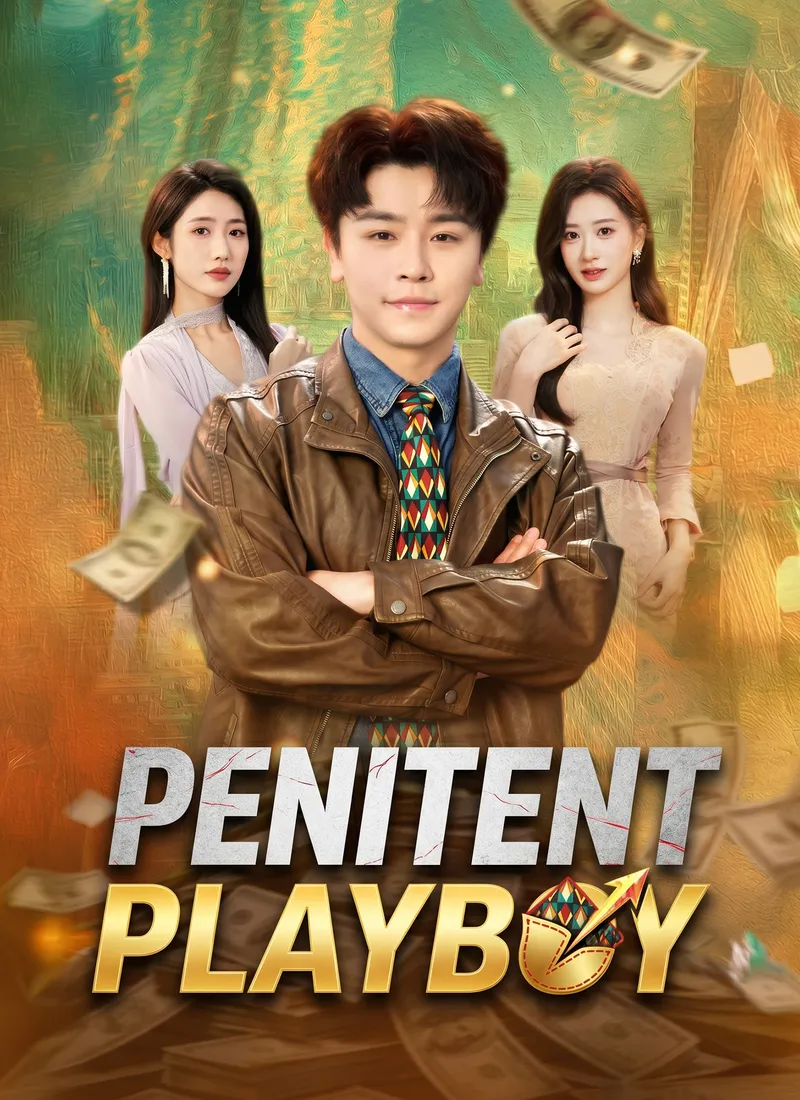 [Dubbed] Penitent Playboy — poster