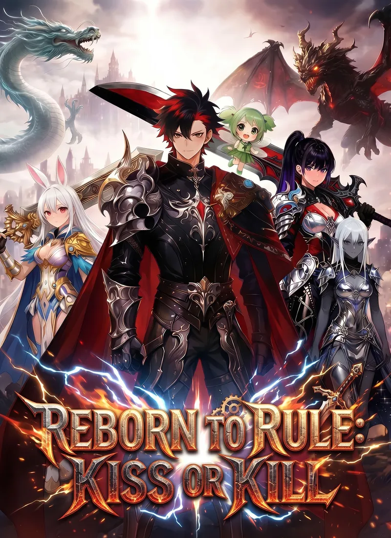 [Dubbed] Reborn to Rule: Kiss or Kill — poster